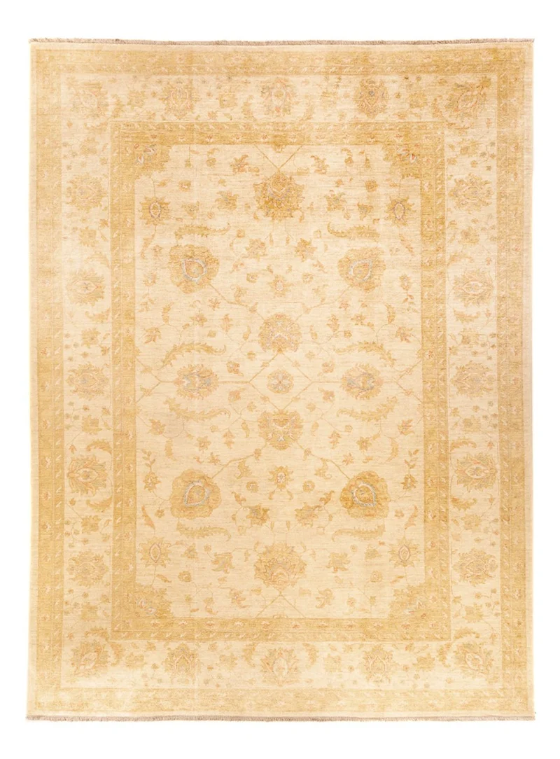 Ziegler Teppich - 255 x 345 cm - beige