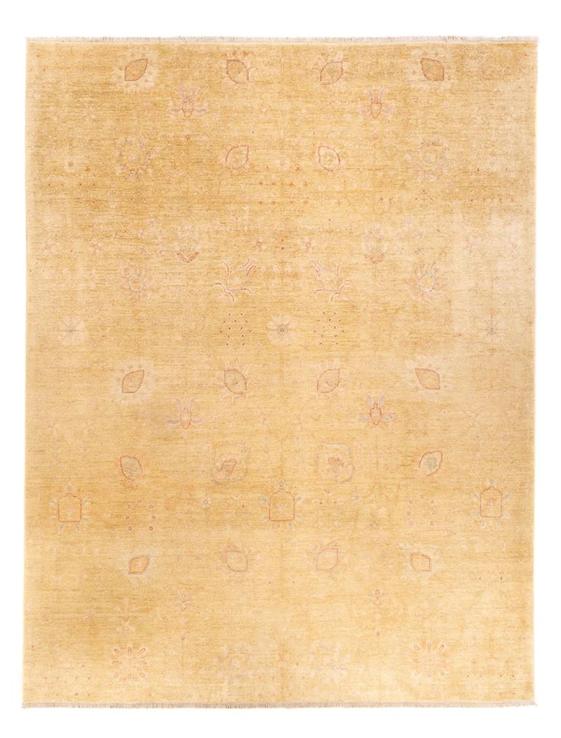 Ziegler Teppich 248x323cm - Orientteppich