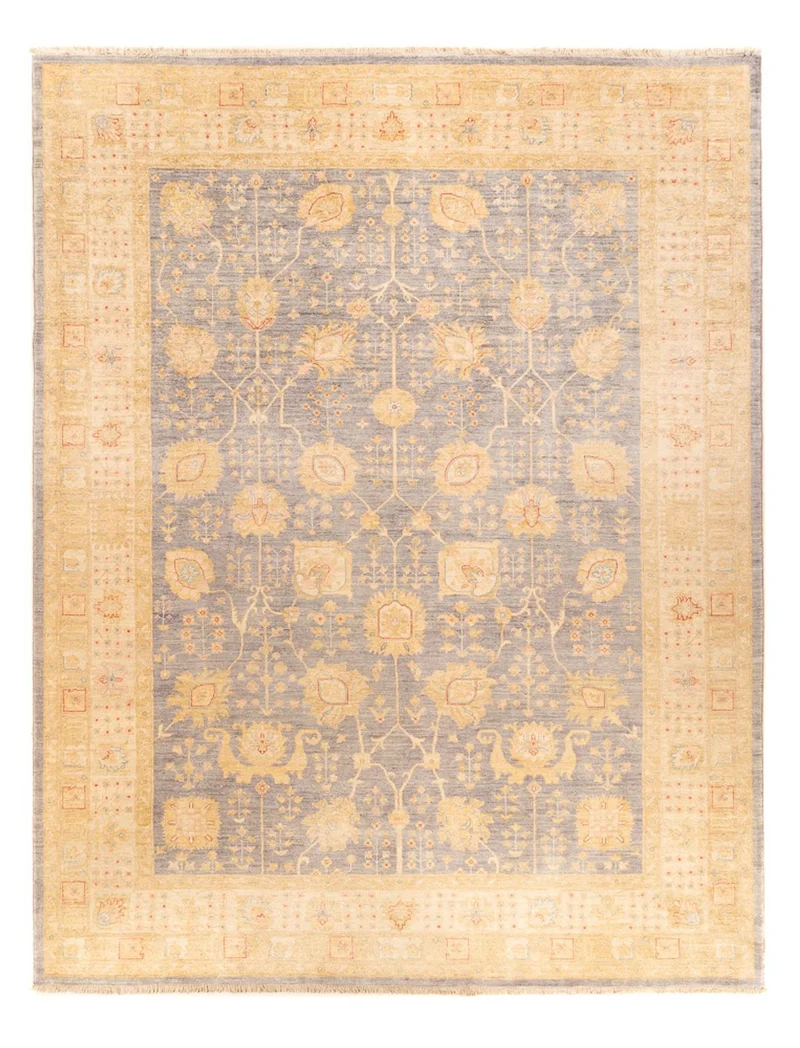 Ziegler Teppich 257x343cm - Orientteppich