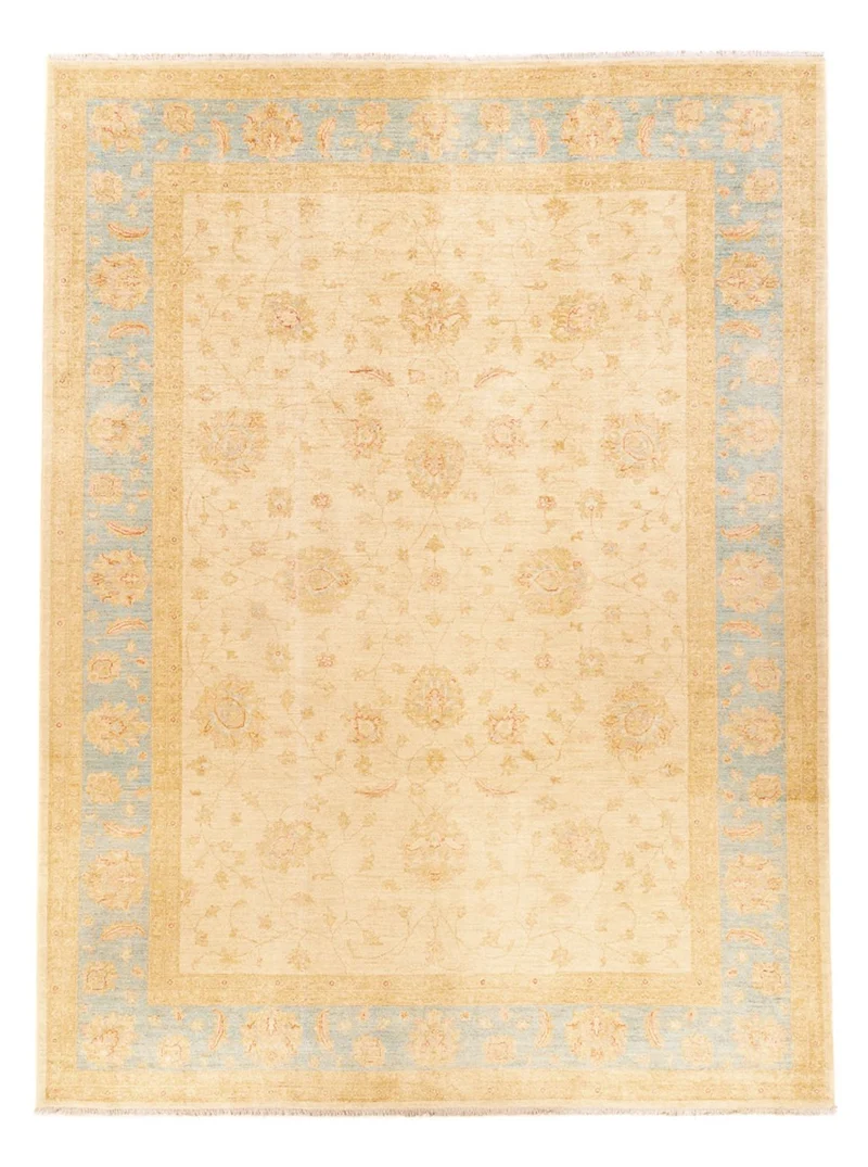 Ziegler Teppich 257x348cm - Orientteppich