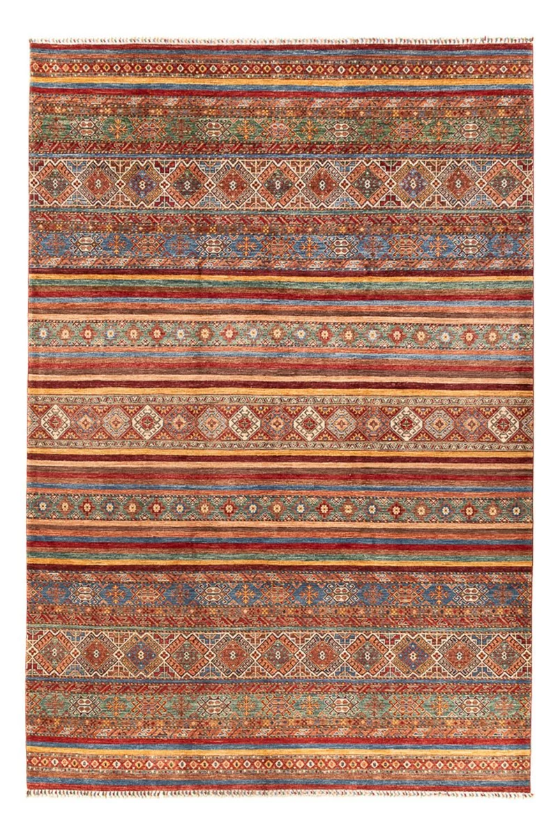 Ziegler Teppich - Shal - 244 x 348 cm - mehrfarbig