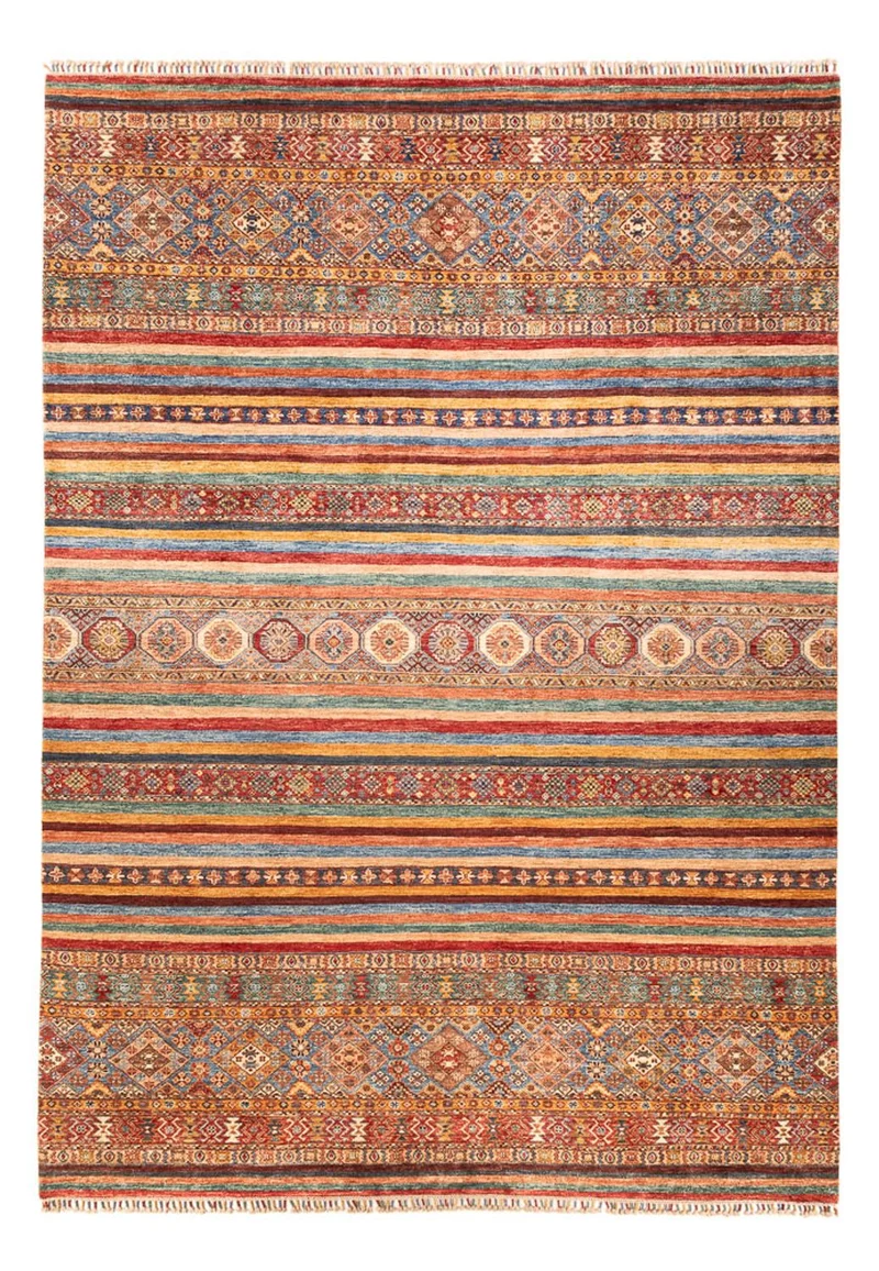 Ziegler Teppich - Shal - 243 x 331 cm - mehrfarbig