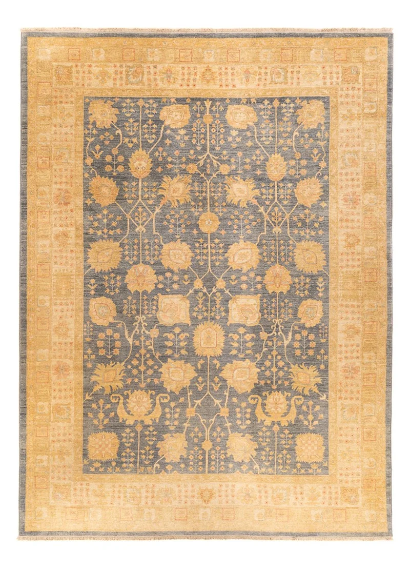 Ziegler Teppich 257x354cm - Orientteppich