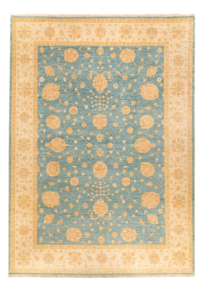 Ziegler Teppich 255x353cm - Orientteppich
