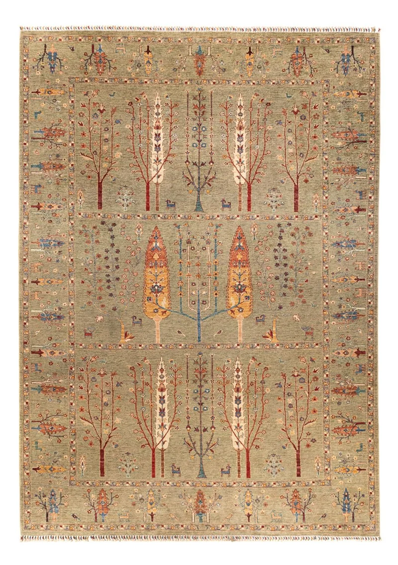 Ziegler Teppich - Ariana - 245 x 339 cm - sand