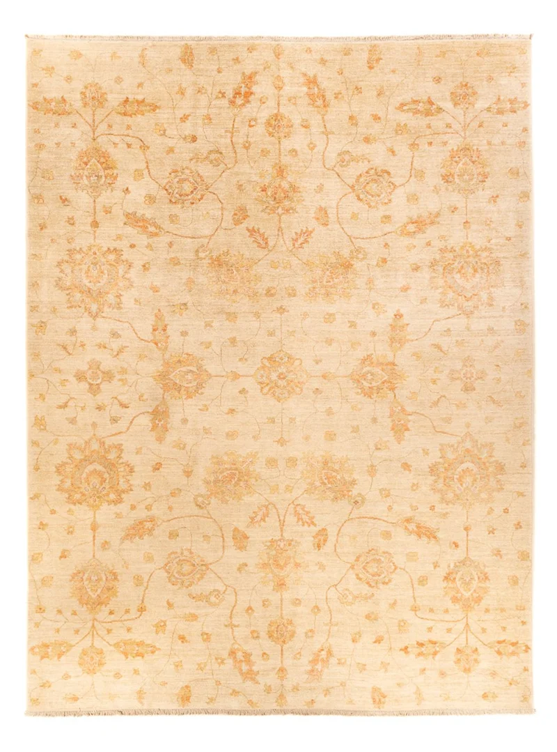 Ziegler Teppich 257x346cm - Orientteppich