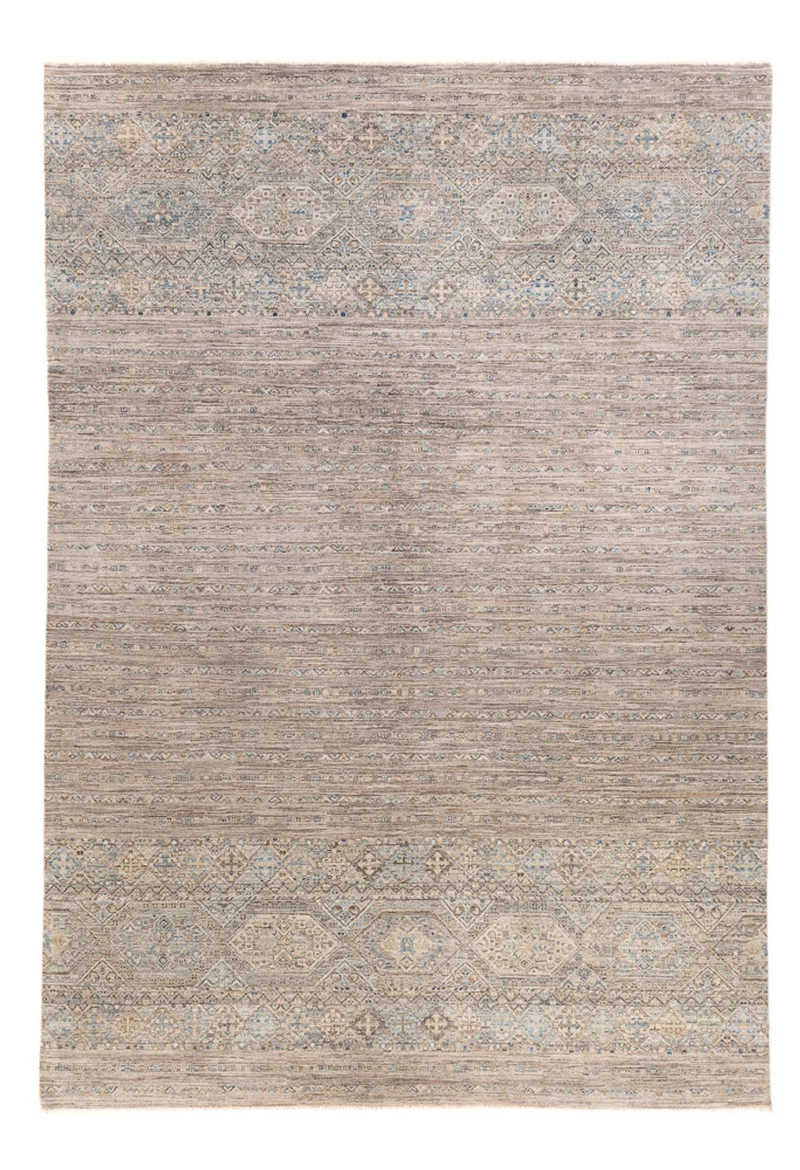 Ziegler Teppich - Ariana - Royal - 240 x 343 cm - dunkelbeige