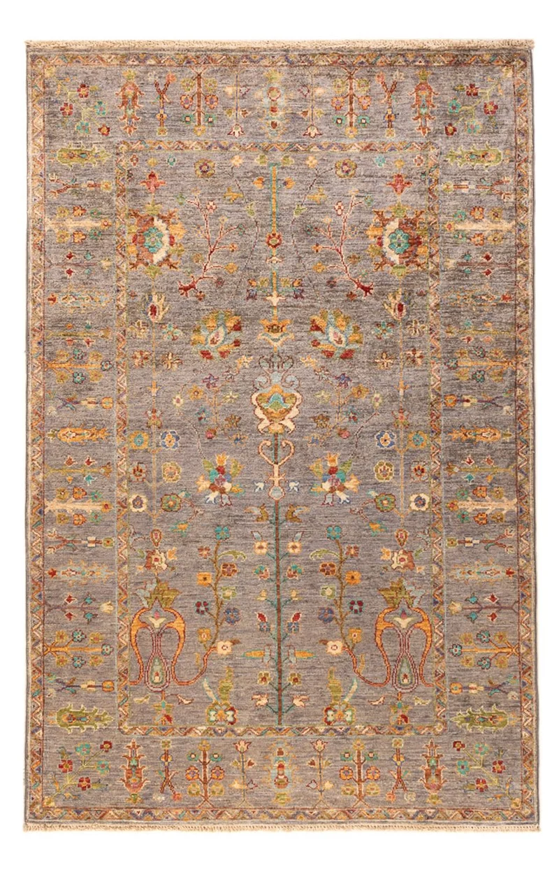 Ziegler Teppich - Ariana - 121 x 186 cm - mehrfarbig
