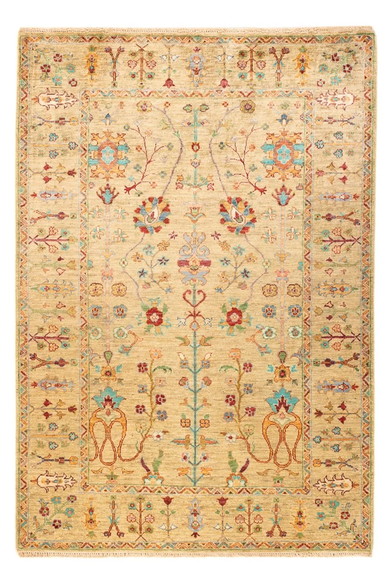 Ziegler Teppich - Ariana - 125 x 179 cm - beige