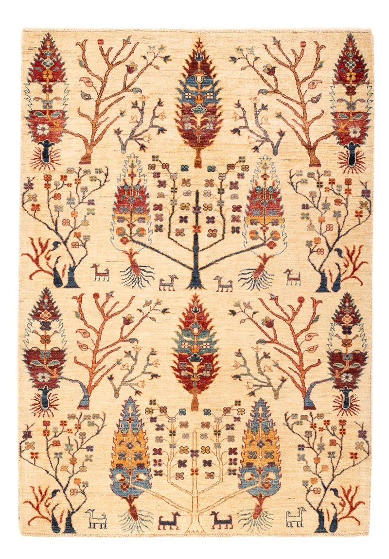 Ariana Teppich 125x178cm - Orientteppich