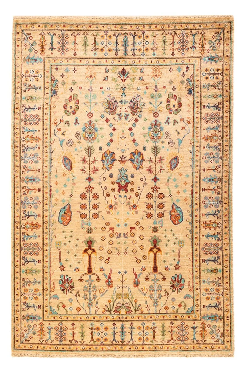 Ziegler Teppich - Ariana - 120 x 179 cm - beige
