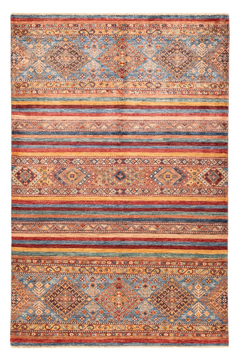 Shal Teppich 119x186cm - Orientteppich