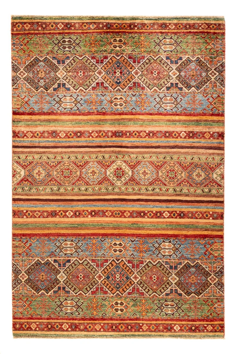 Ziegler Teppich - Shal - 120 x 181 cm - mehrfarbig