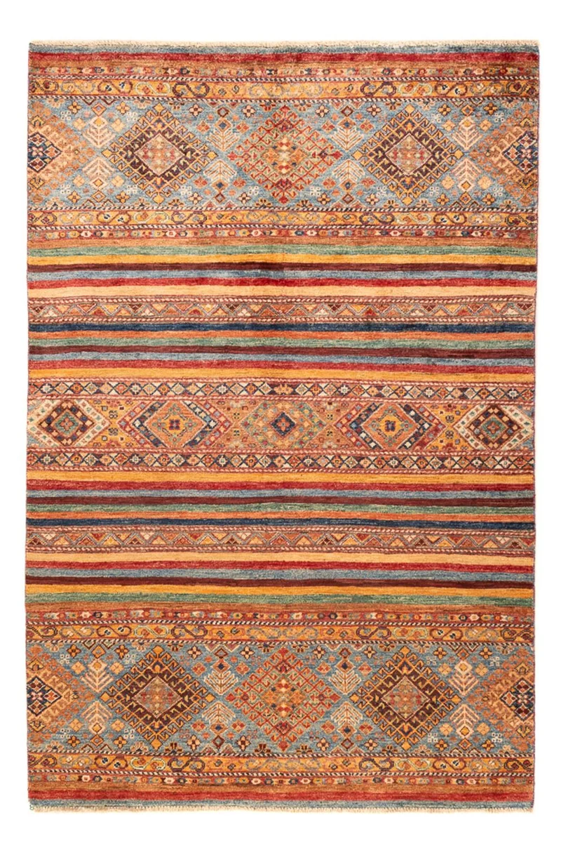 Shal Teppich 122x180cm - Orientteppich