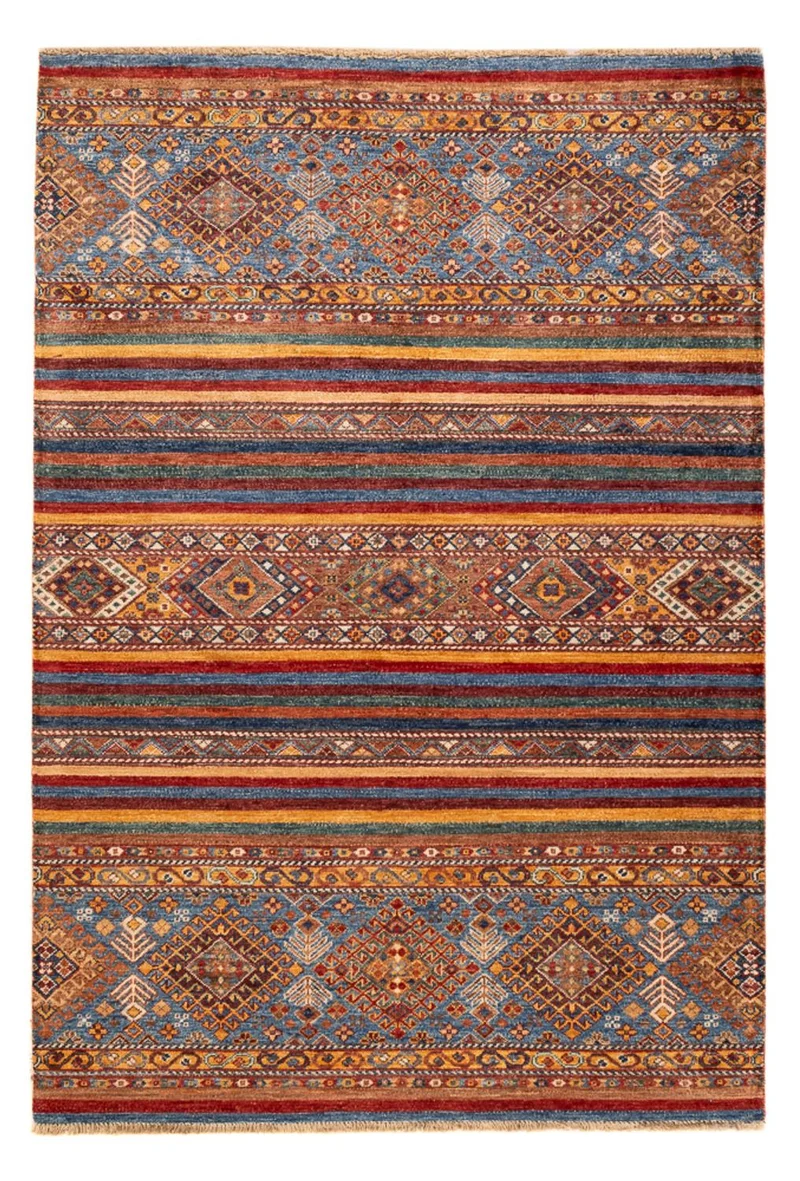 Shal Teppich 126x184cm - Orientteppich