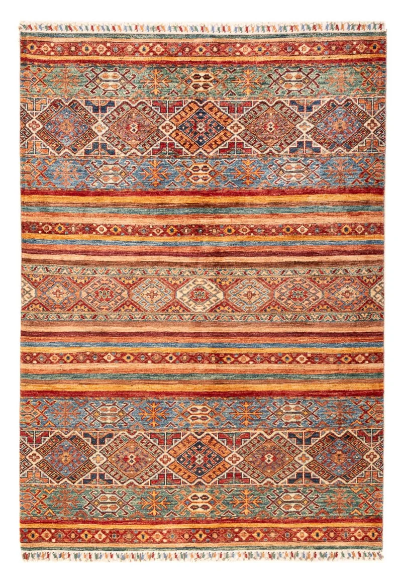 Ziegler Teppich - Shal - 121 x 171 cm - mehrfarbig
