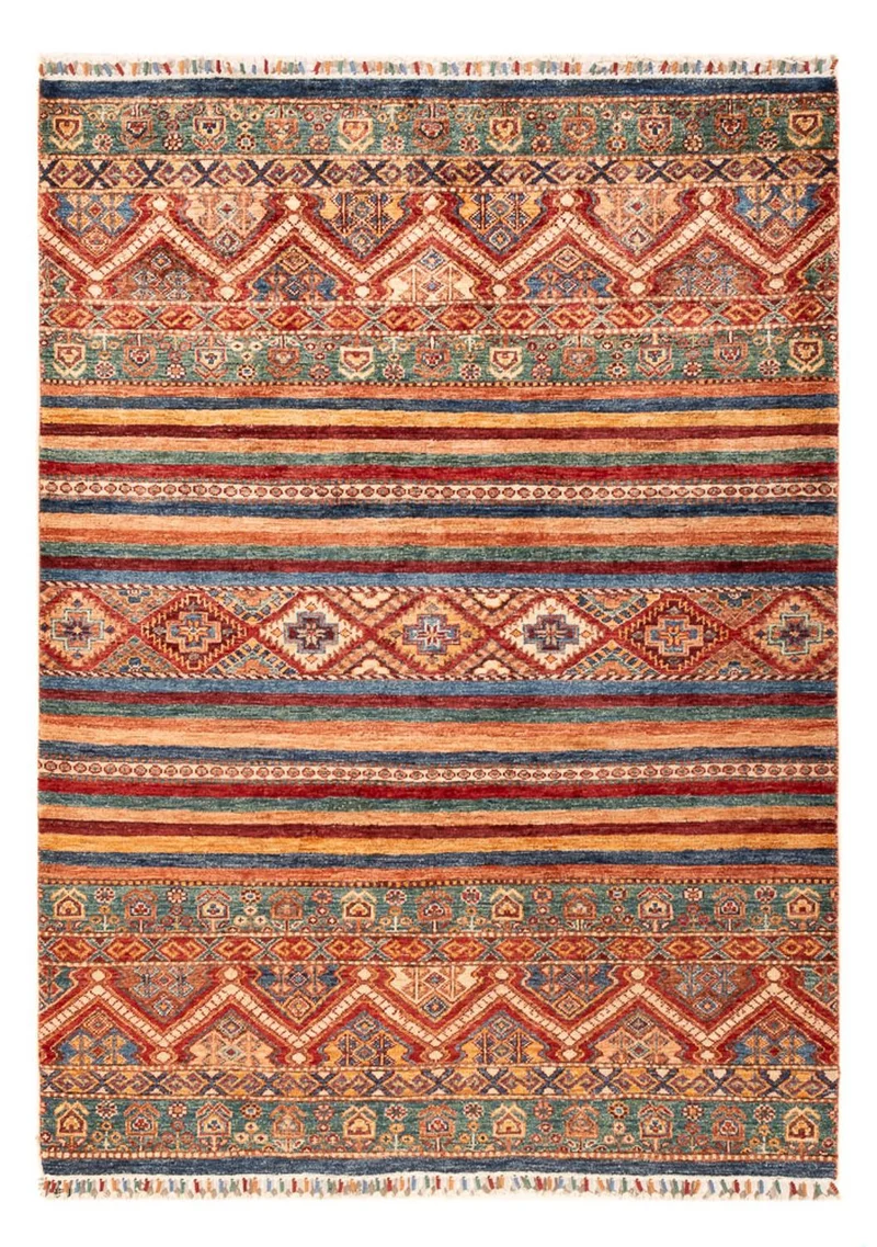 Shal Teppich 123x167cm - Orientteppich