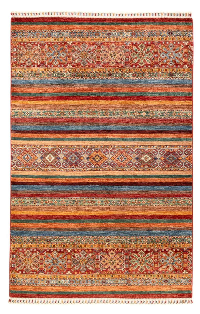 Ziegler Teppich - Shal - 123 x 187 cm - mehrfarbig