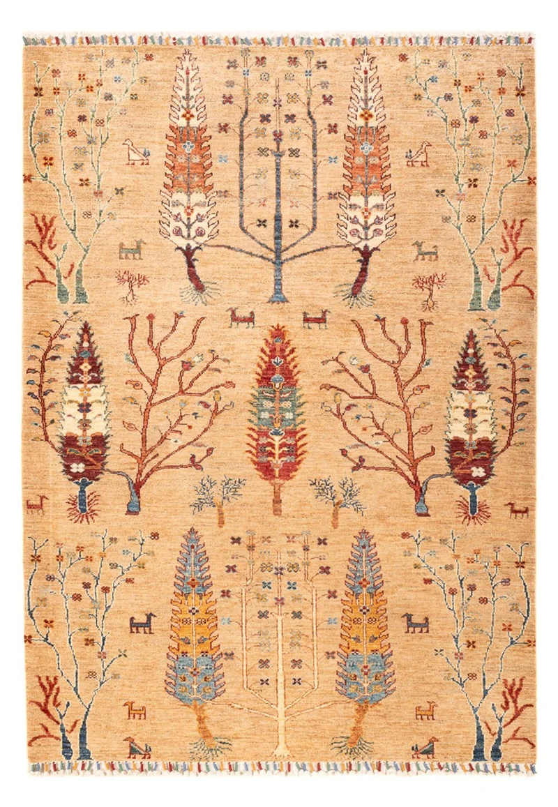 Ariana Teppich 128x177cm - Orientteppich