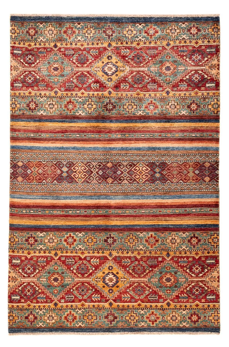Ziegler Teppich - Shal - 119 x 173 cm - mehrfarbig