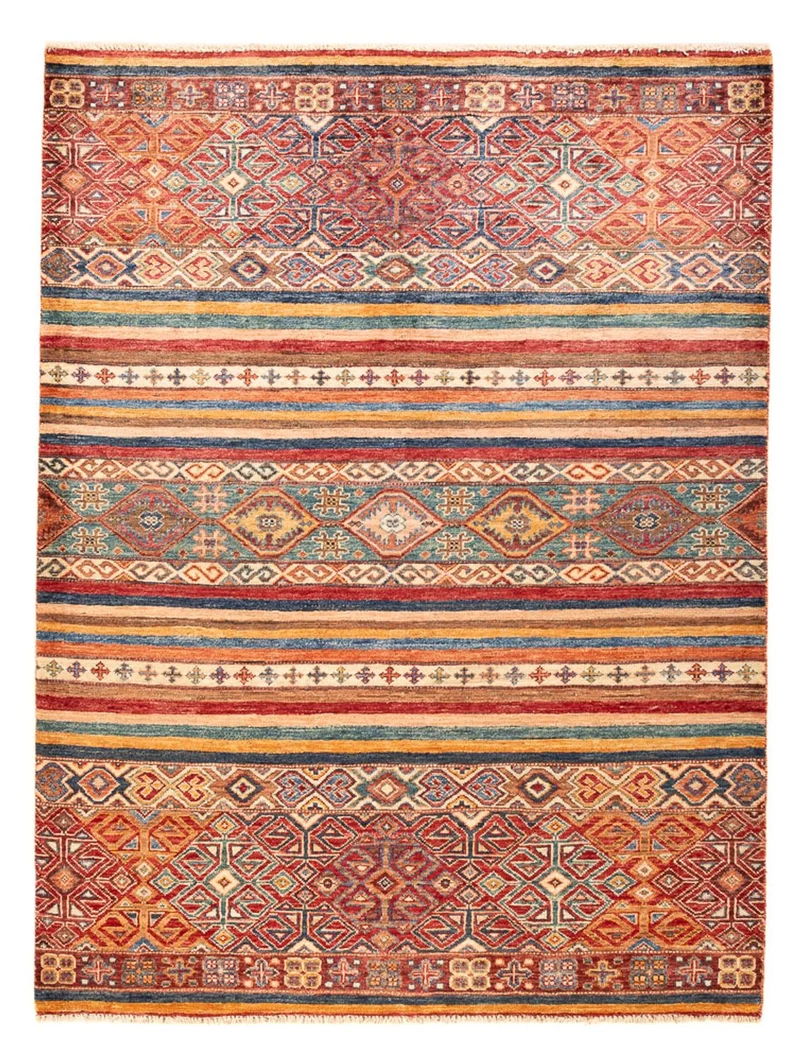 Ziegler Teppich - Shal - 126 x 170 cm - mehrfarbig