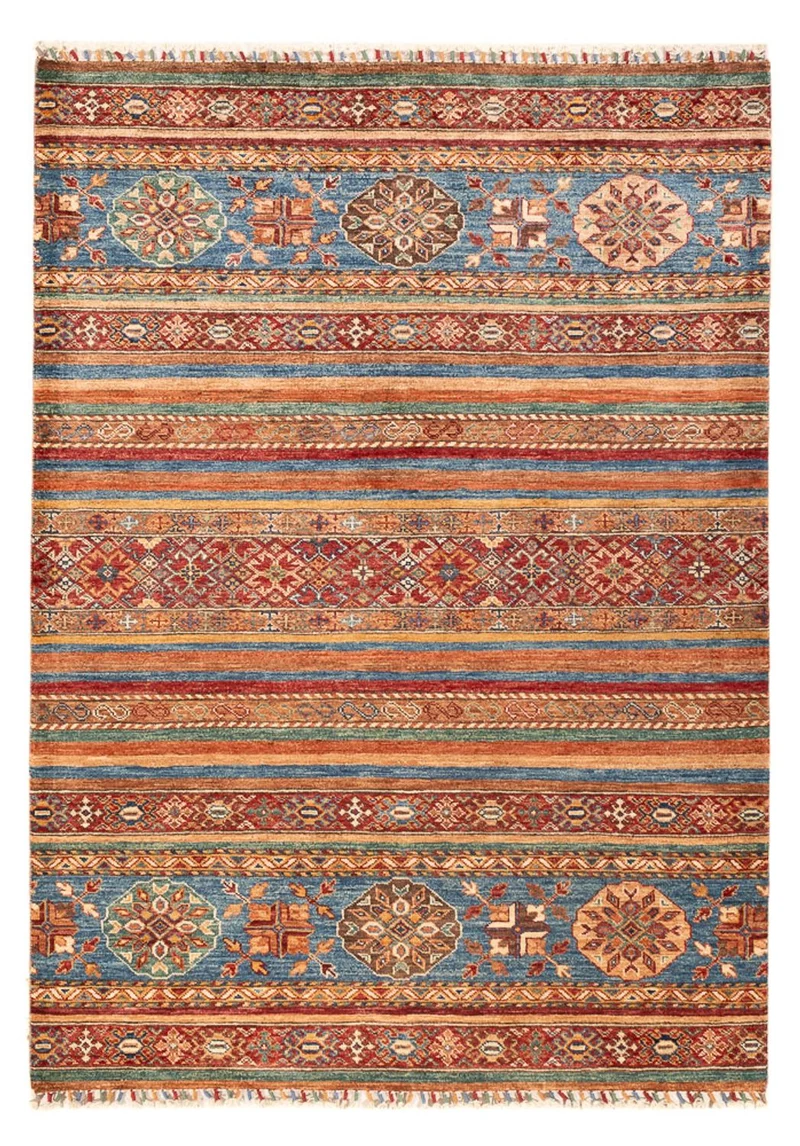 Ziegler Teppich - Shal - 124 x 174 cm - mehrfarbig