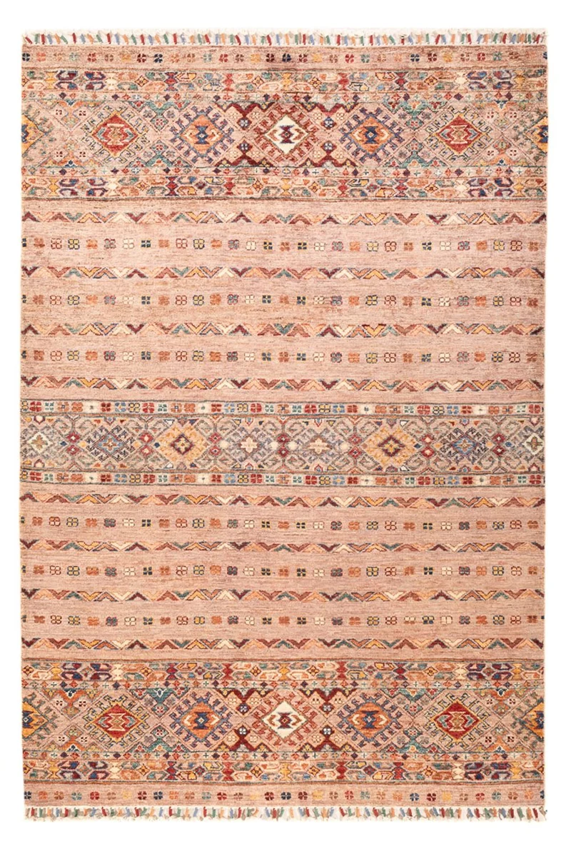 Shal Teppich 122x186cm - Orientteppich