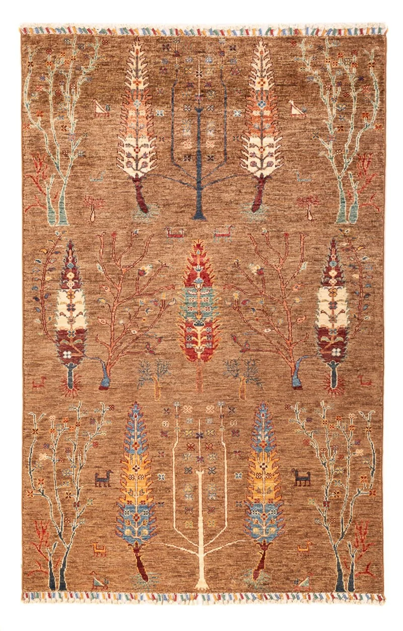 Ariana Teppich 119x184cm - Orientteppich