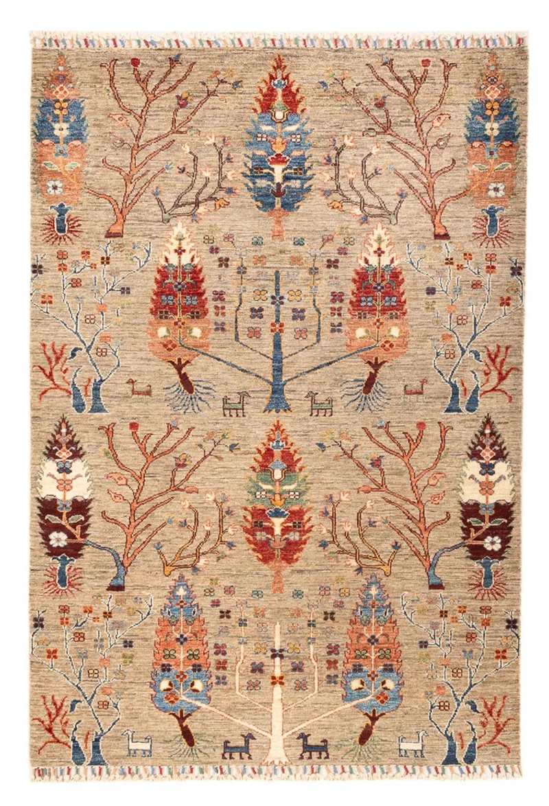 Ariana Teppich 122x179cm - Orientteppich