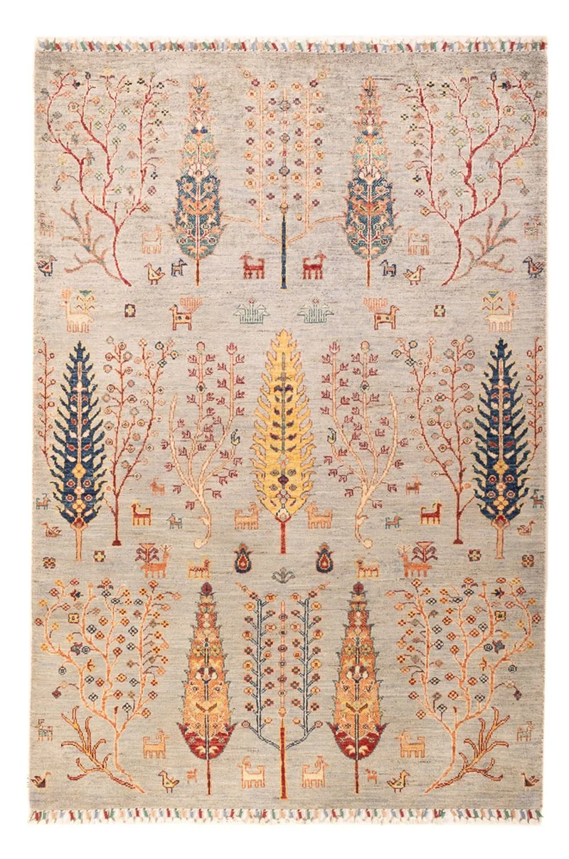 Ariana Teppich 122x180cm - Orientteppich