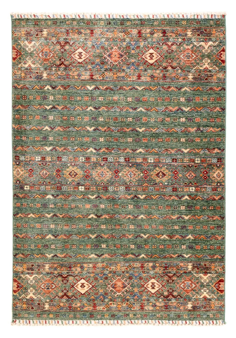 Shal Teppich 126x183cm - Orientteppich