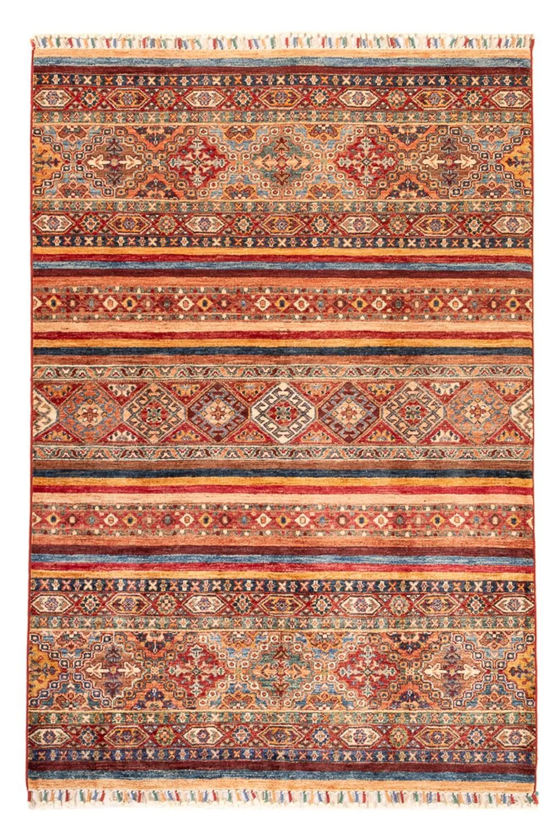 Ziegler Teppich - Shal - 124 x 178 cm - mehrfarbig