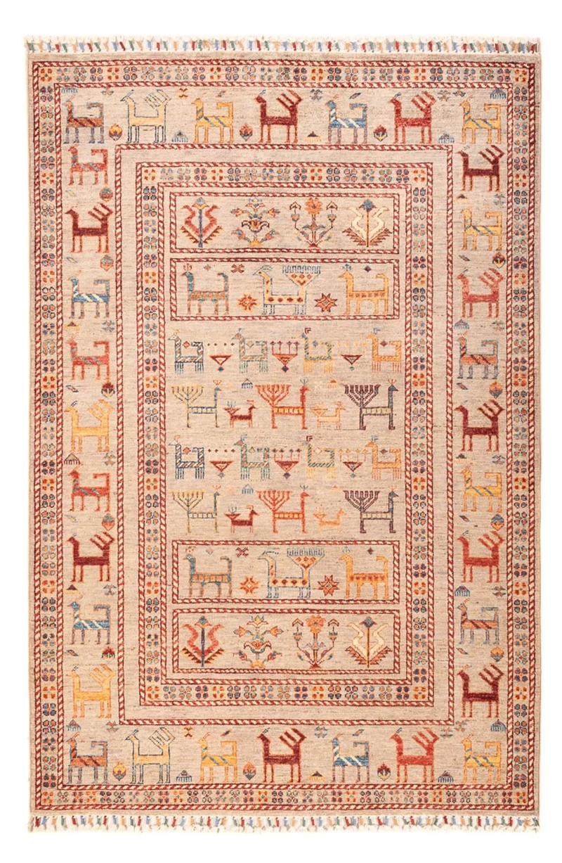 Ariana Teppich 123x179cm - Orientteppich
