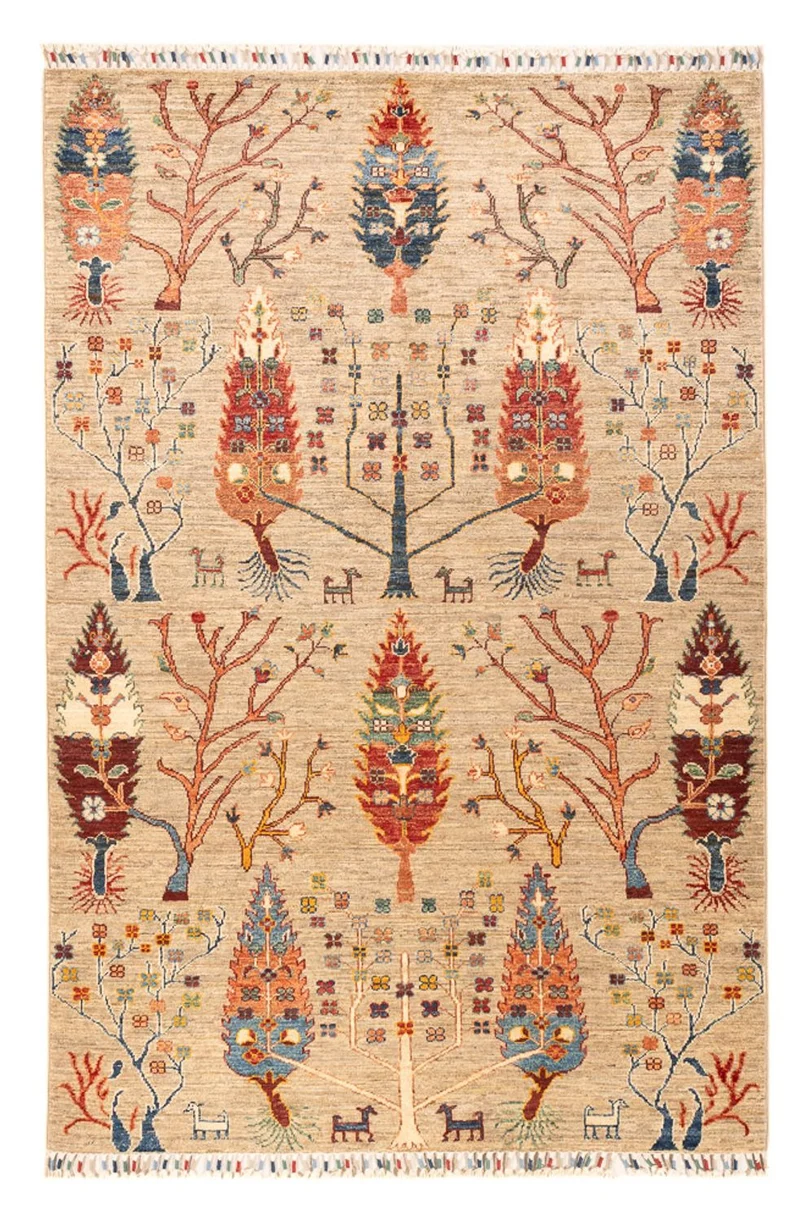 Ariana Teppich 119x180cm - Orientteppich