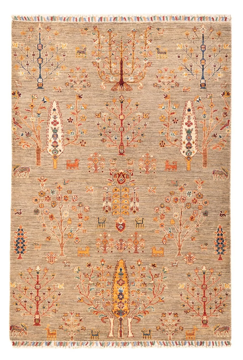 Ziegler Teppich - Ariana - 117 x 172 cm - mehrfarbig