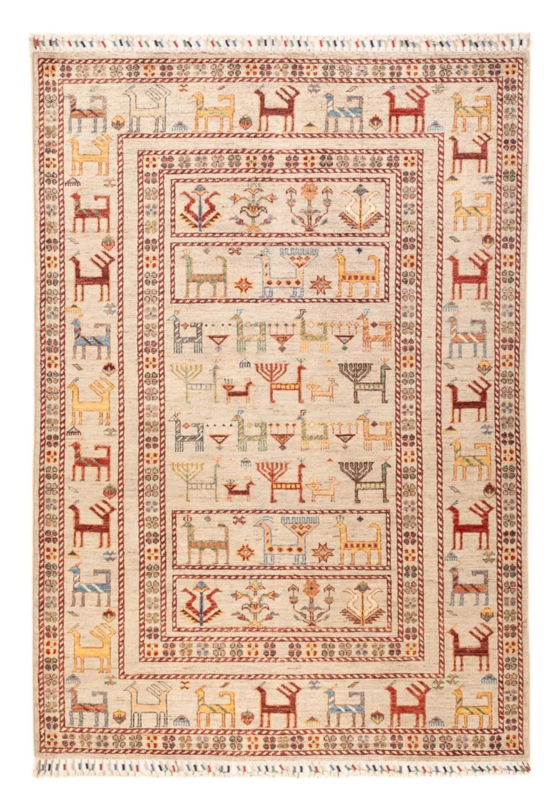 Ariana Teppich 121x177cm - Orientteppich
