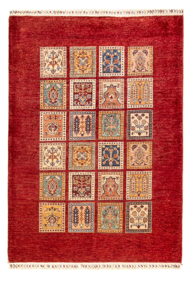 Bachtiari Teppich 124x170cm - Perserteppich