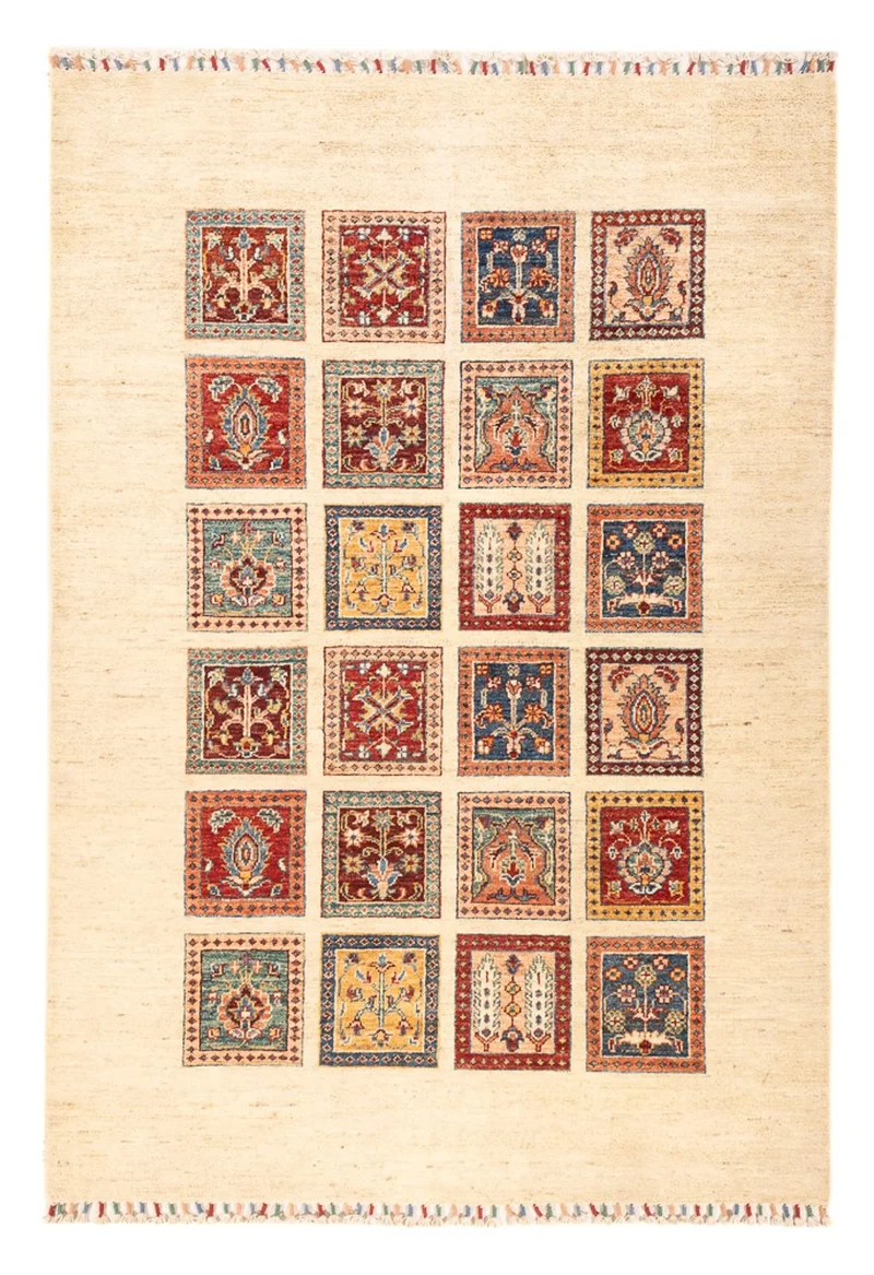 Bachtiari Teppich 120x177cm - Perserteppich