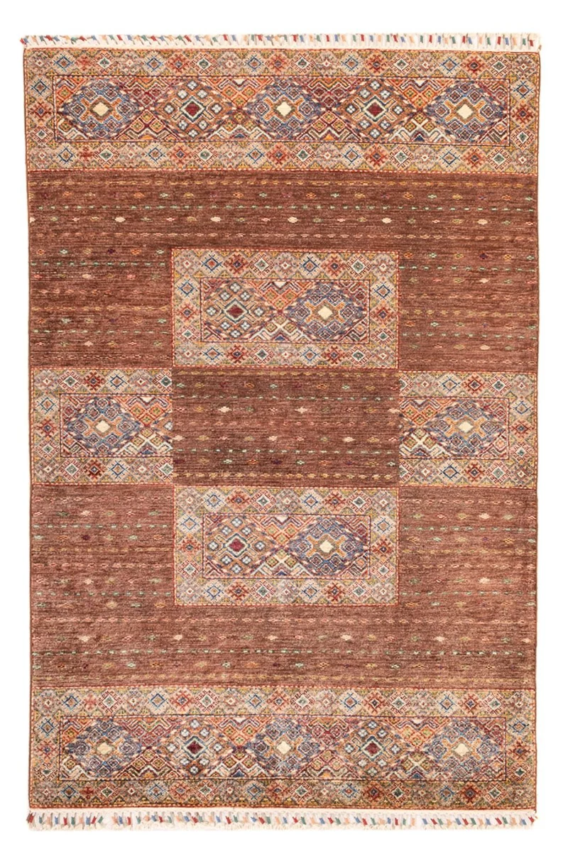 Ariana Teppich 118x181cm - Orientteppich