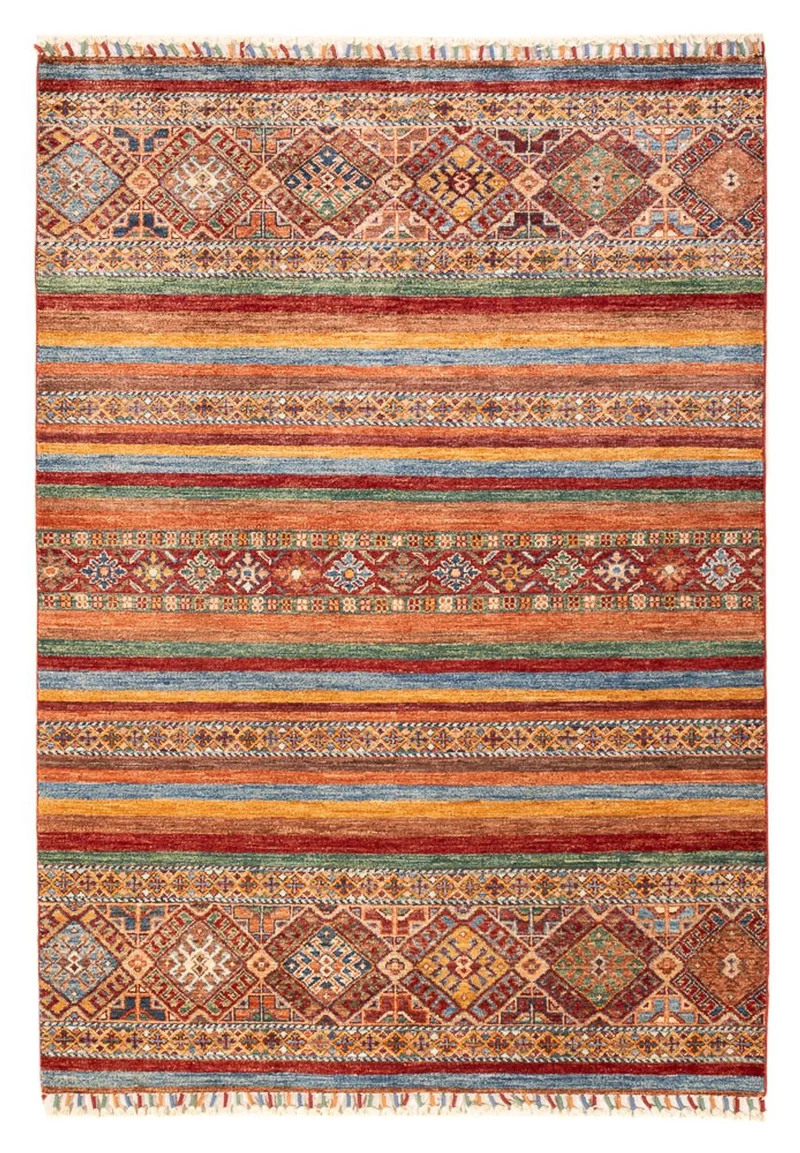 Ziegler Teppich - Shal - 121 x 178 cm - mehrfarbig