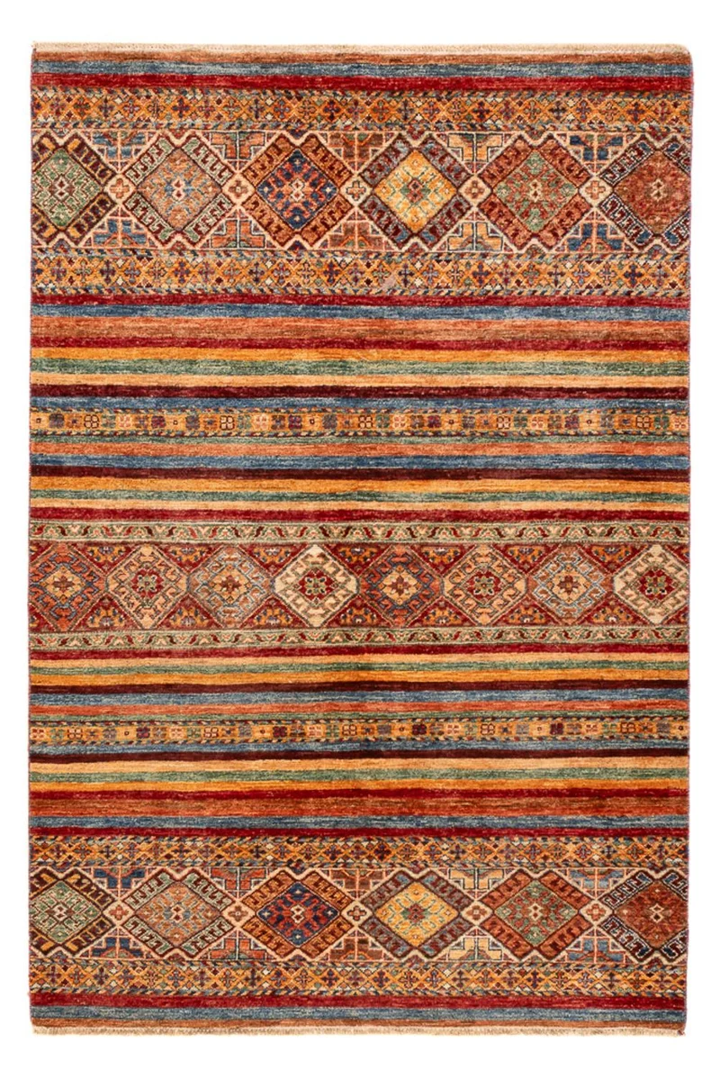 Ziegler Teppich - Shal - 123 x 179 cm - mehrfarbig