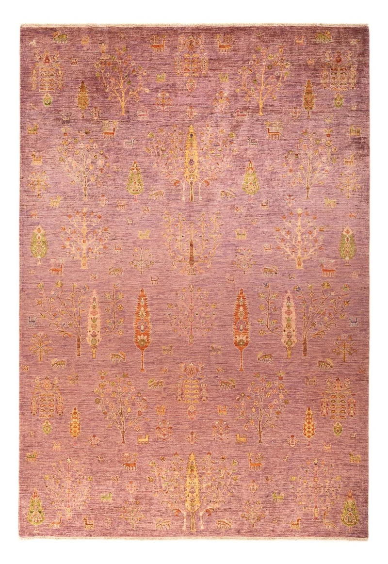 Ariana Teppich 201x307cm - Orientteppich