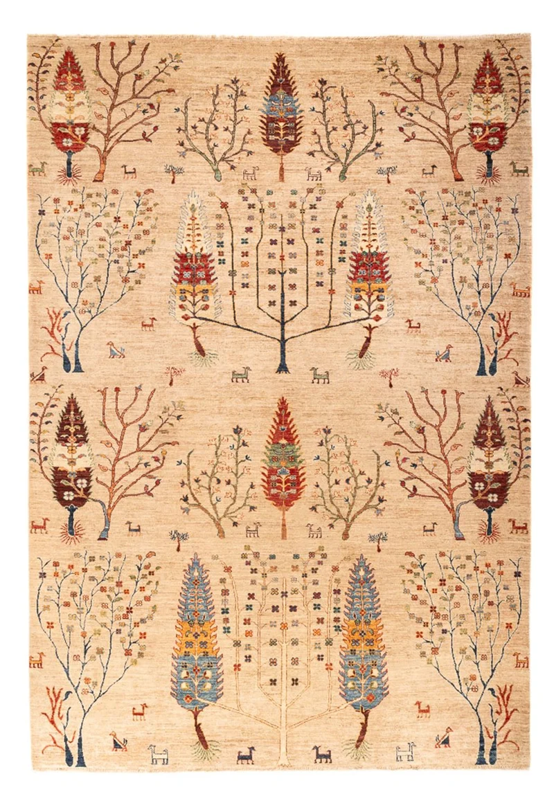 Ariana Teppich 212x312cm - Orientteppich