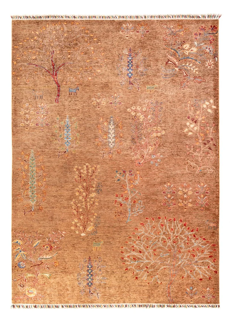 Ariana Teppich 206x294cm - Orientteppich