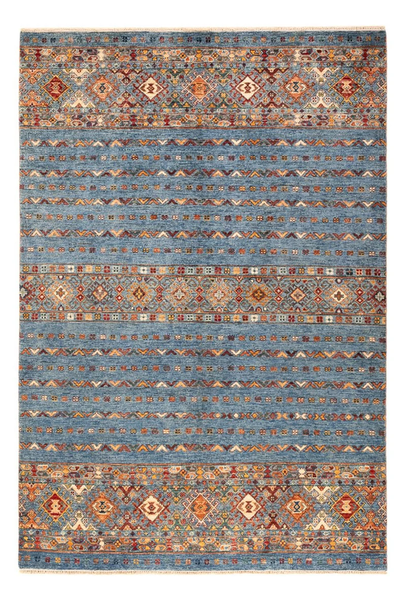 Ziegler Teppich - Shal - 146 x 206 cm - mehrfarbig