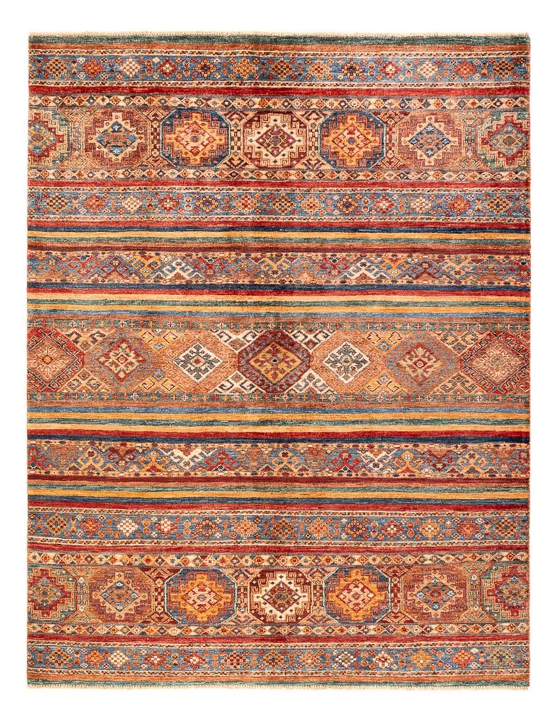 Ziegler Teppich - Shal - 152 x 200 cm - mehrfarbig