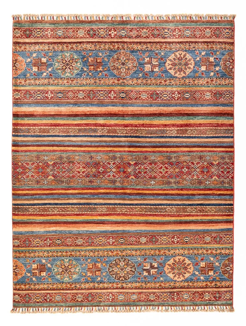 Ziegler Teppich - Shal - 152 x 197 cm - mehrfarbig