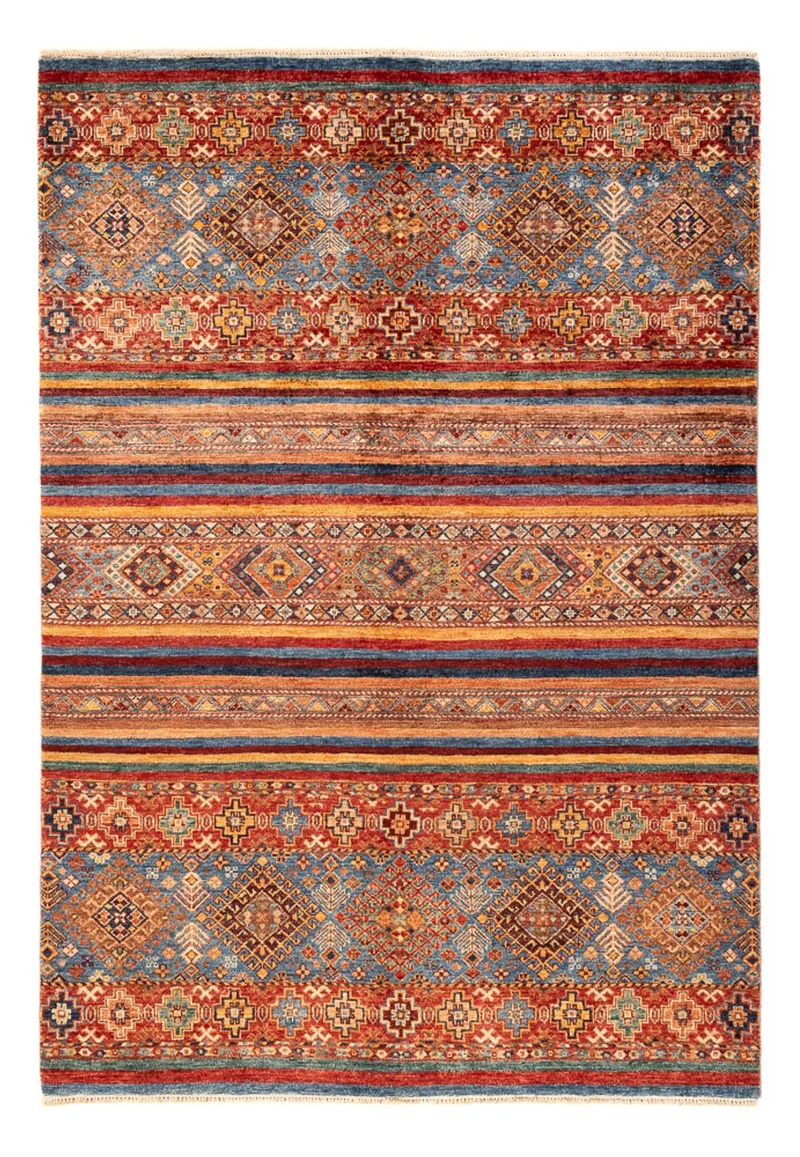 Shal Teppich 145x204cm - Orientteppich