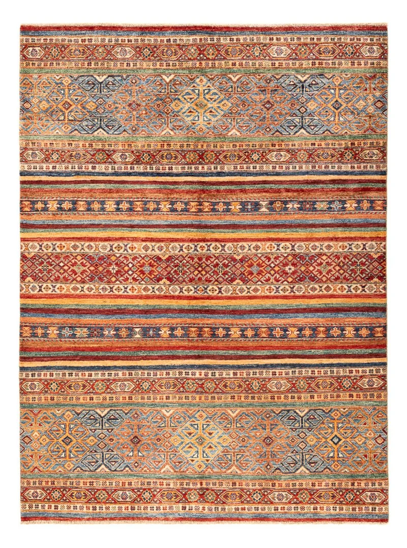 Ziegler Teppich - Shal - 147 x 200 cm - mehrfarbig