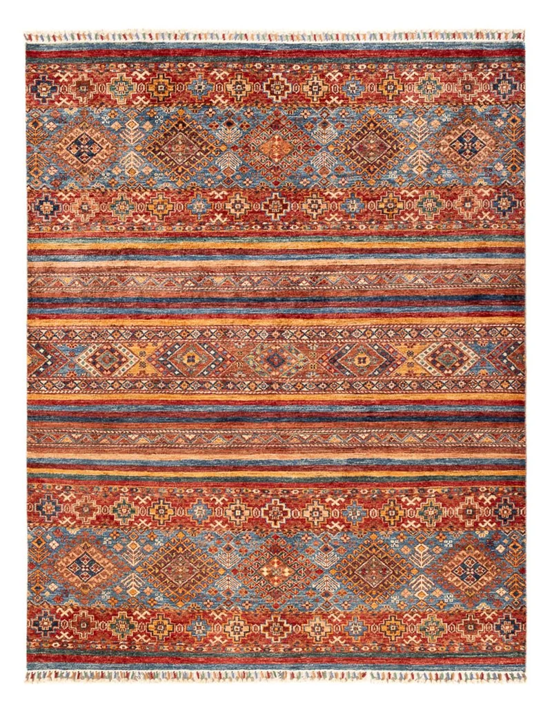 Shal Teppich 153x191cm - Orientteppich